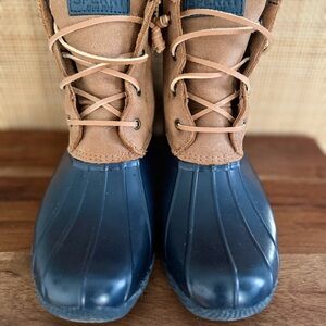 Sperry Sweetwater Duck Boots